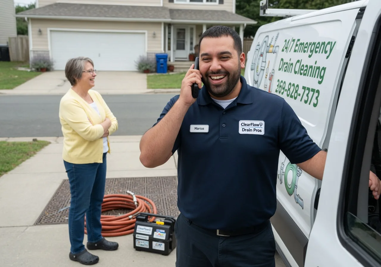 Clogged Drain Removal in Hancock, MD
